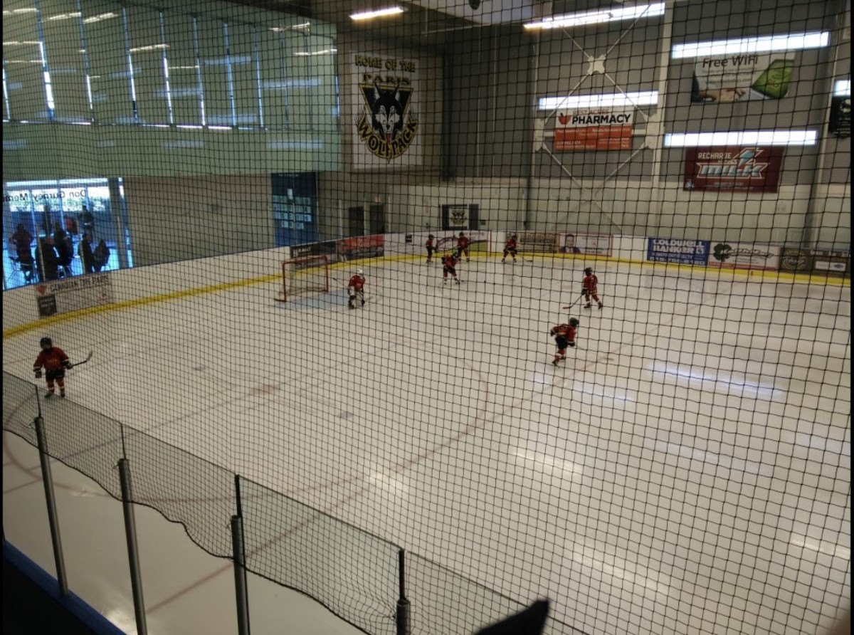 Brant Sports Complex Rink @ Brant Sports Complex